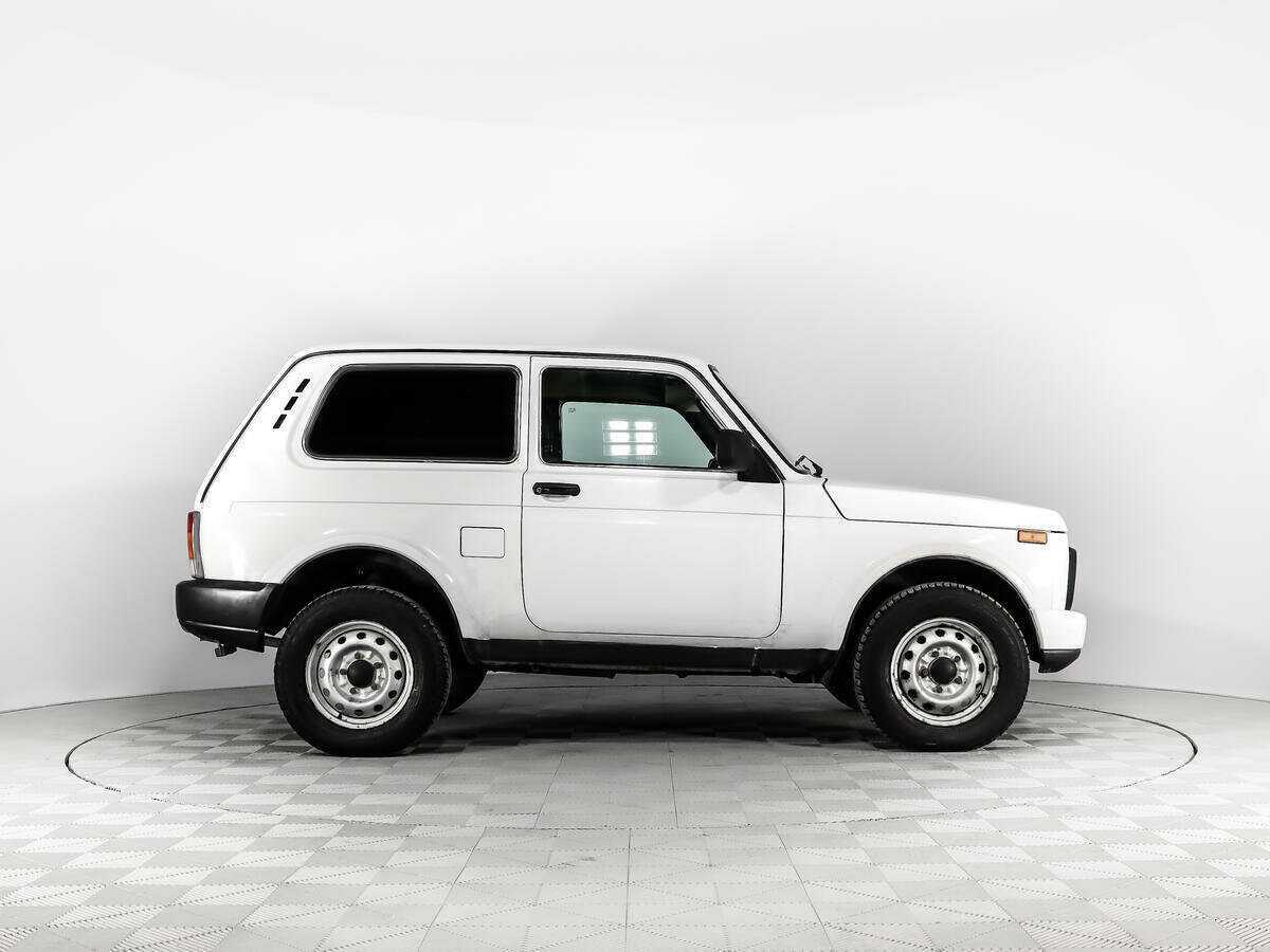 Купить Lada (ВАЗ) 2121 (4x4) с пробегом. Фото: #3