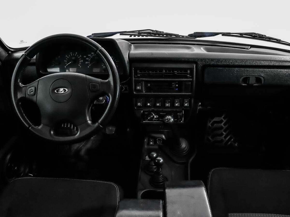 Купить Lada (ВАЗ) 2121 (4x4) с пробегом. Фото: #11