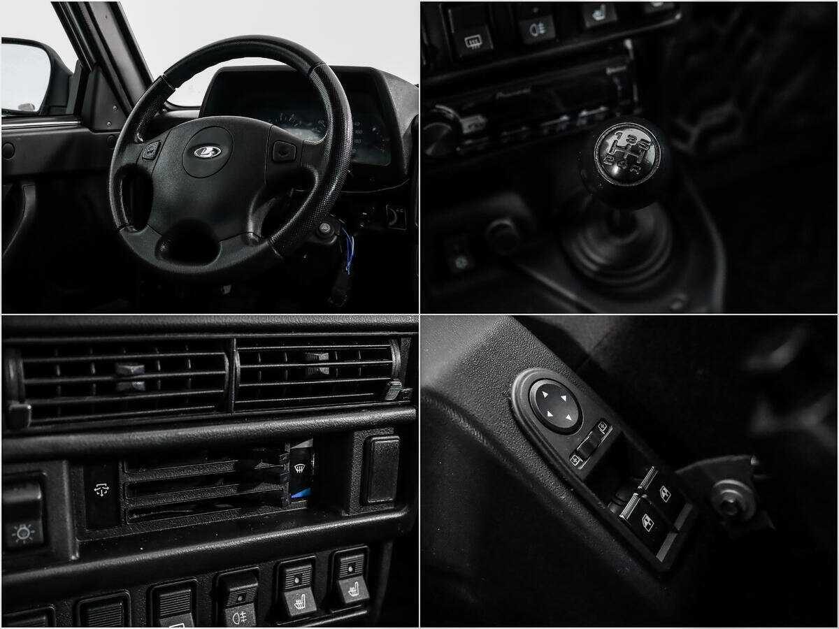 Купить Lada (ВАЗ) 2121 (4x4) с пробегом. Фото: #13