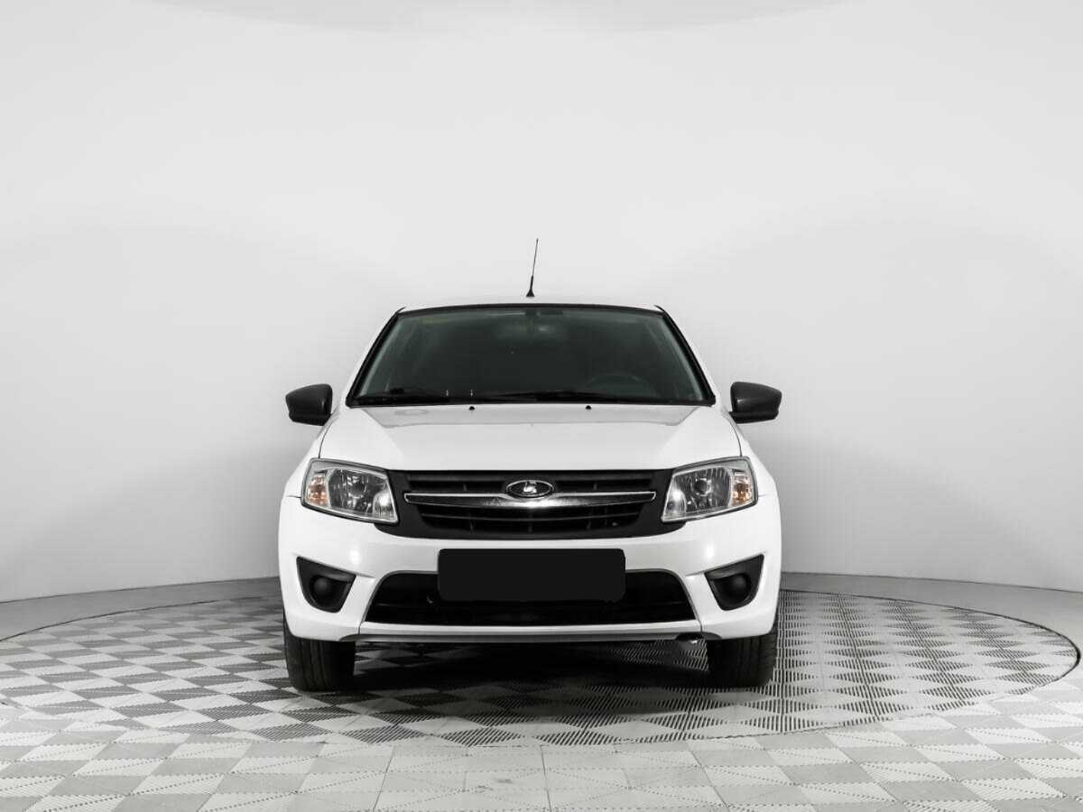 Купить Lada (ВАЗ) Granta с пробегом. Фото: #1