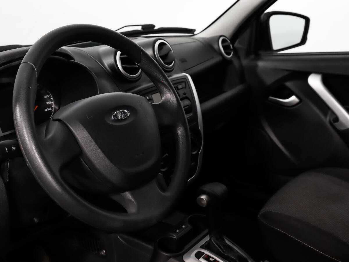 Купить Lada (ВАЗ) Granta с пробегом. Фото: #8