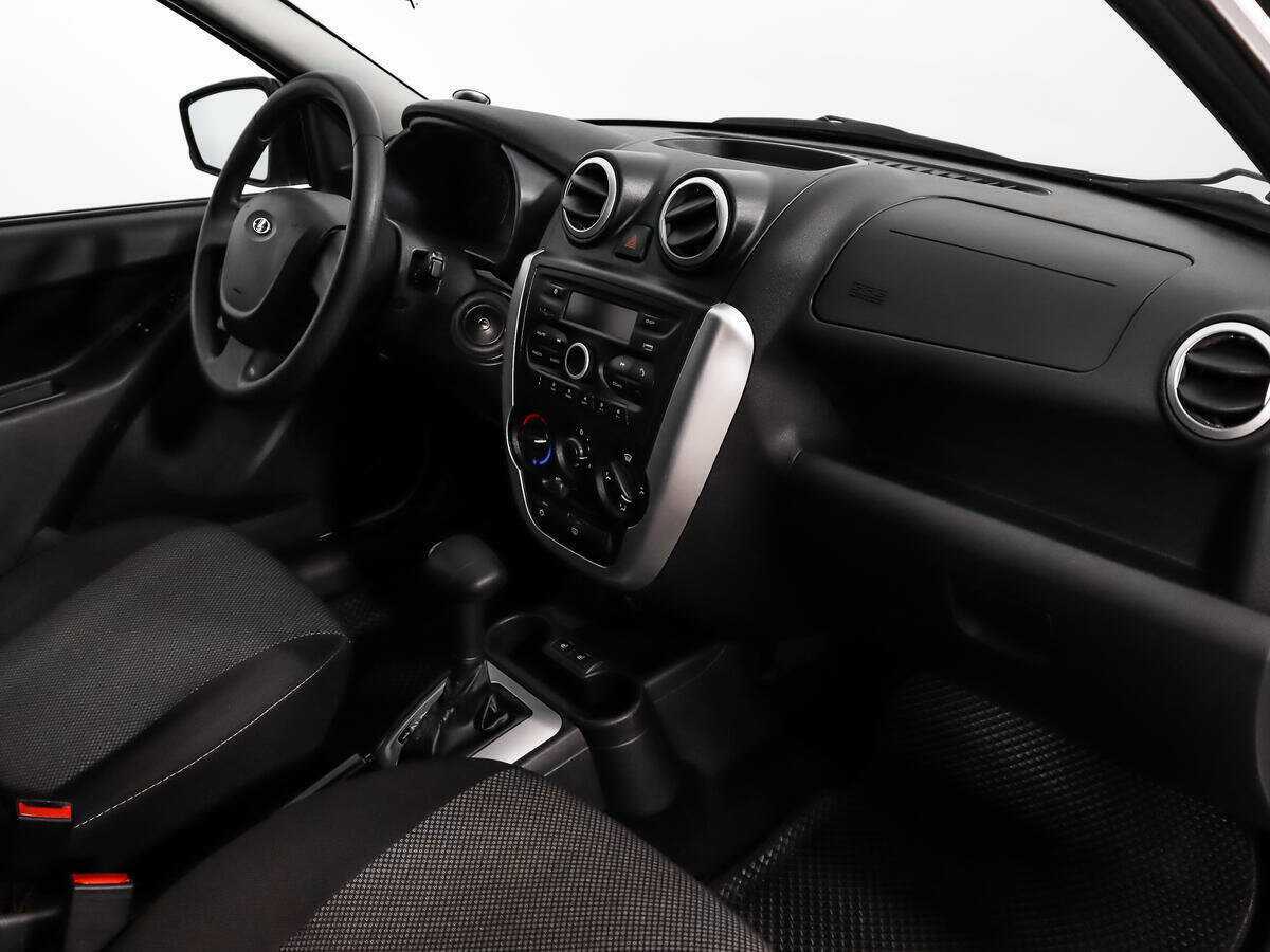 Купить Lada (ВАЗ) Granta с пробегом. Фото: #10