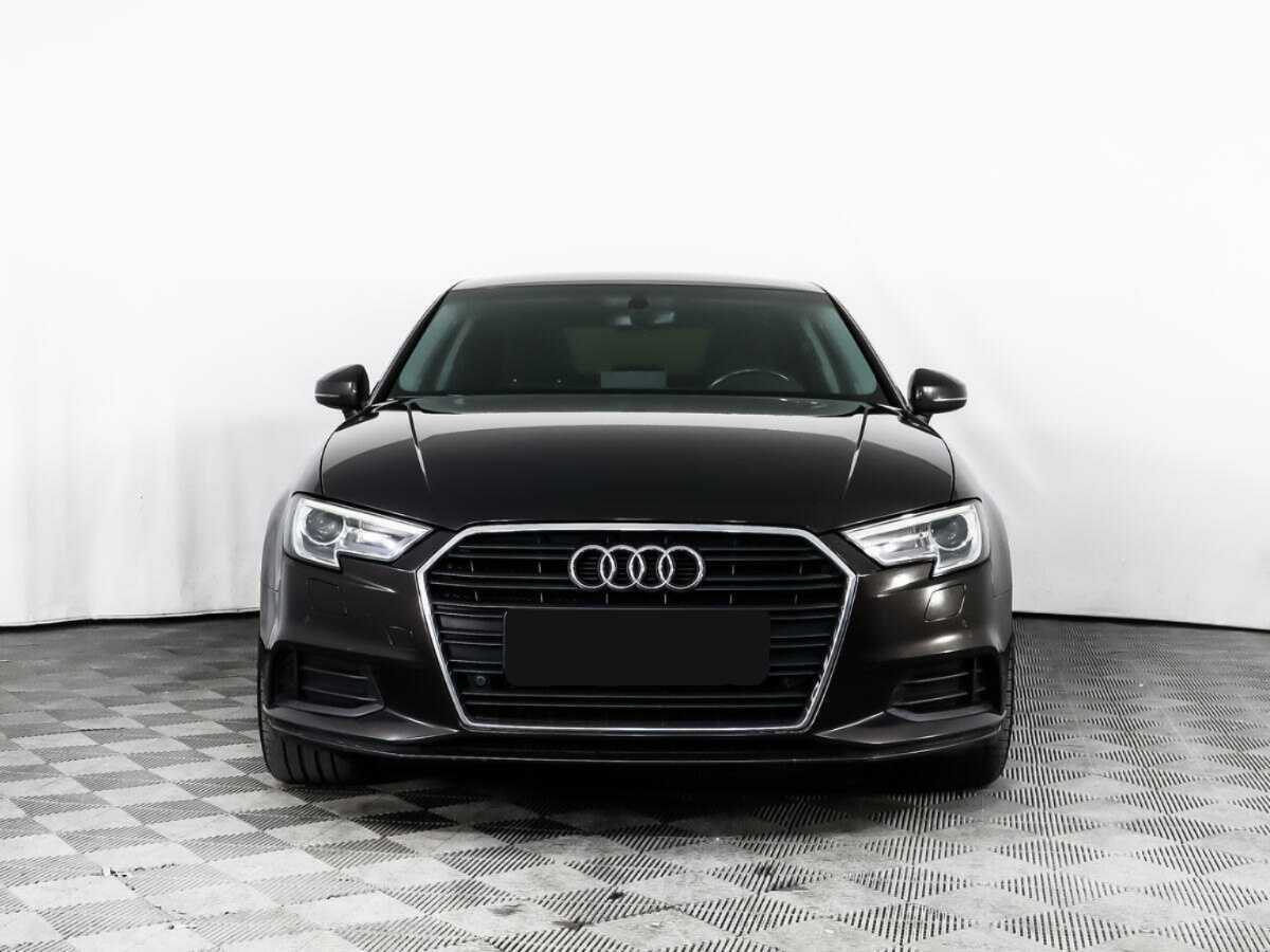 Купить Audi A3 с пробегом. Фото: #1