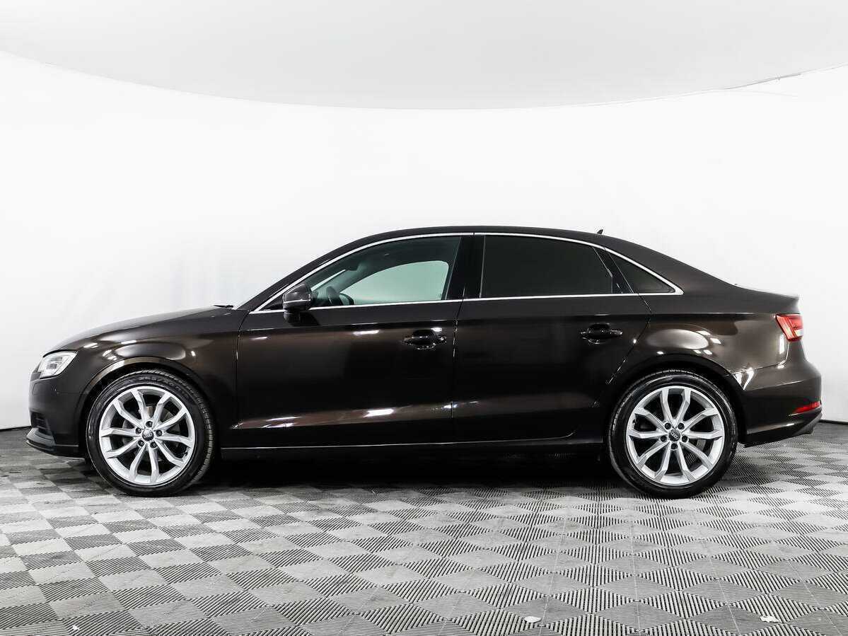 Купить Audi A3 с пробегом. Фото: #7