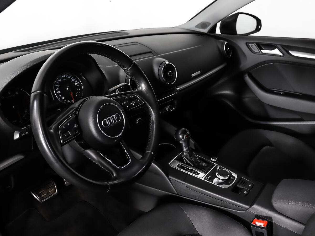 Купить Audi A3 с пробегом. Фото: #8