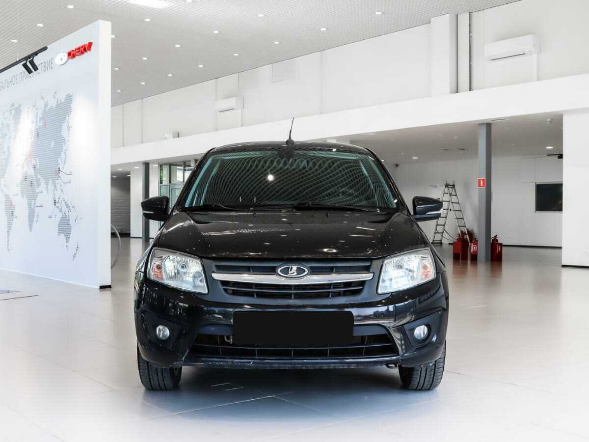 Купить Lada (ВАЗ) Granta с пробегом. Фото: #1