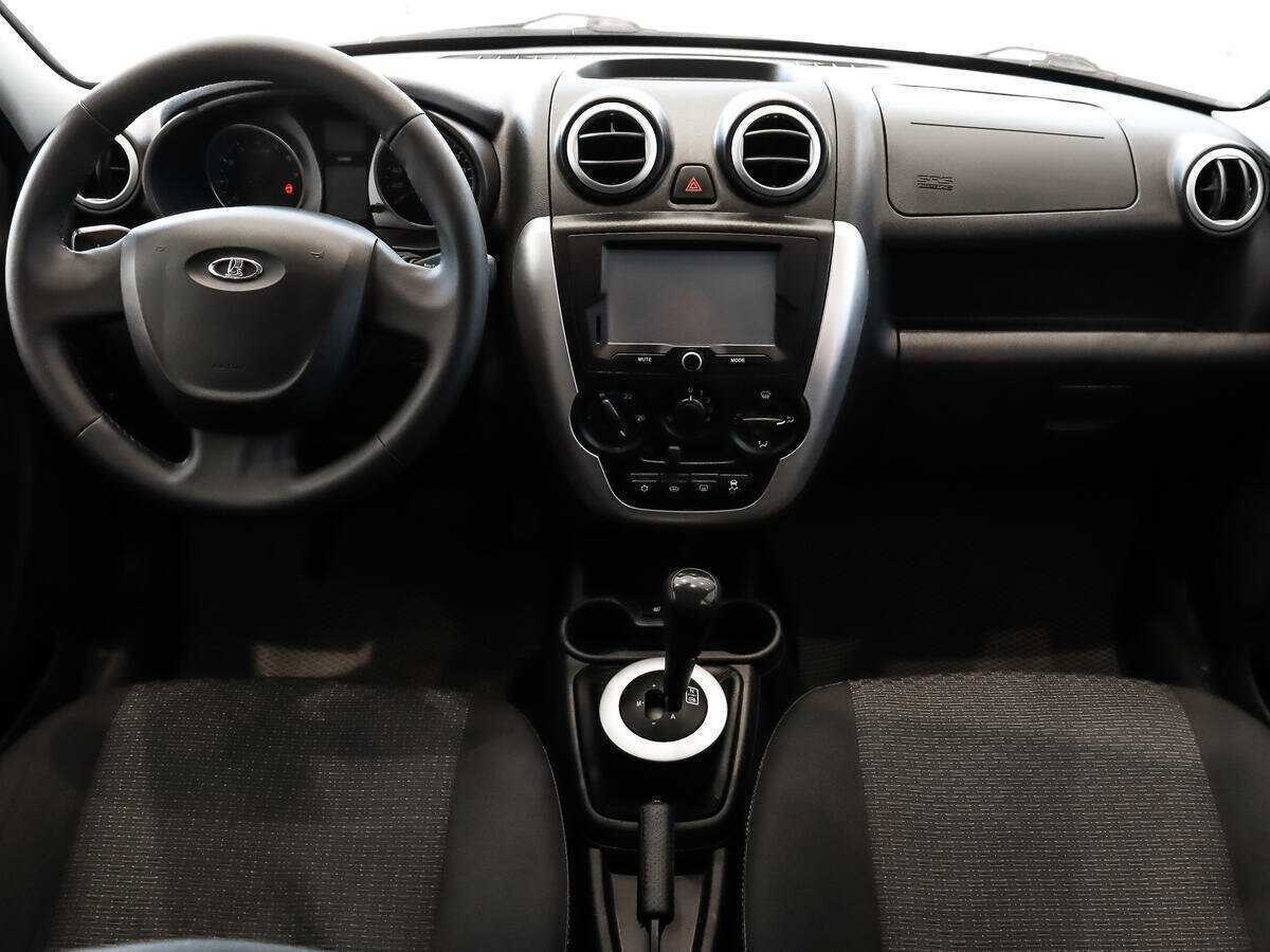 Купить Lada (ВАЗ) Granta с пробегом. Фото: #11