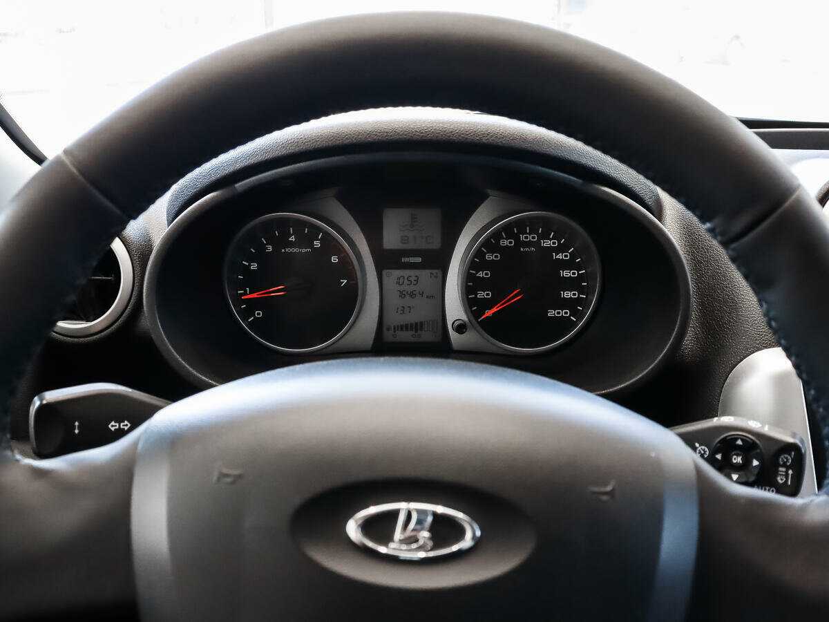 Купить Lada (ВАЗ) Granta с пробегом. Фото: #14