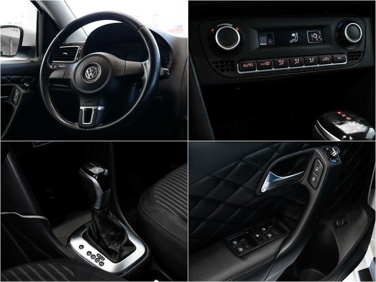Купить Volkswagen Polo с пробегом. Фото: #11