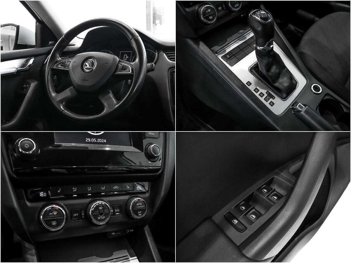 Купить Skoda Octavia с пробегом. Фото: #13