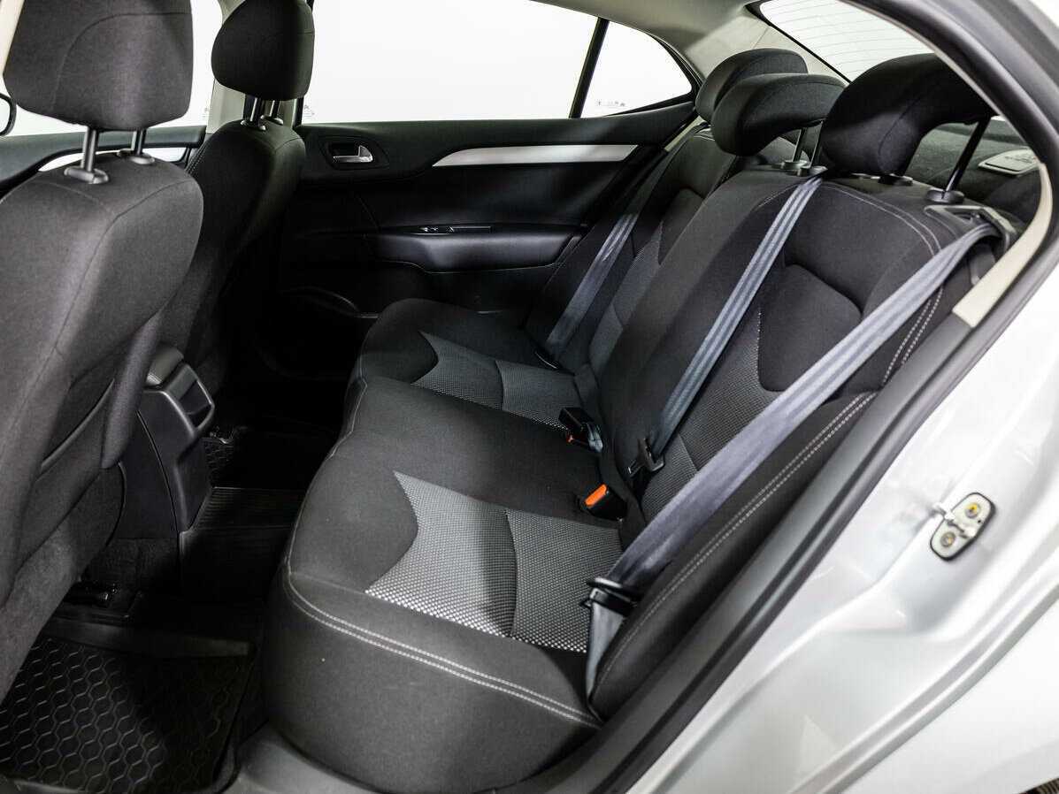 Купить Citroen C4 с пробегом. Фото: #10