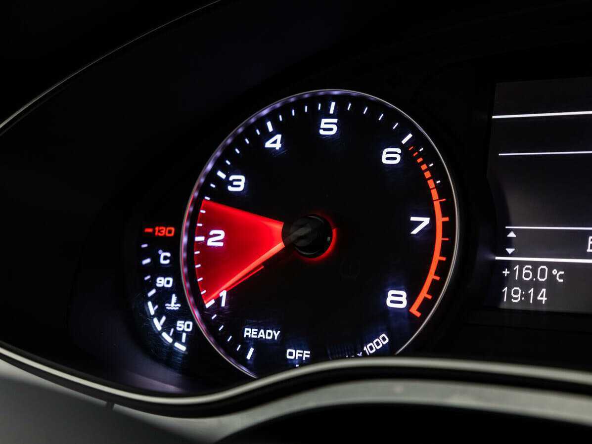 Купить Audi A6 с пробегом. Фото: #21