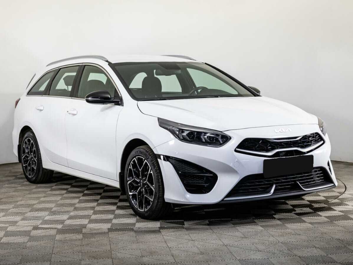 Купить Kia Ceed с пробегом. Фото: #2
