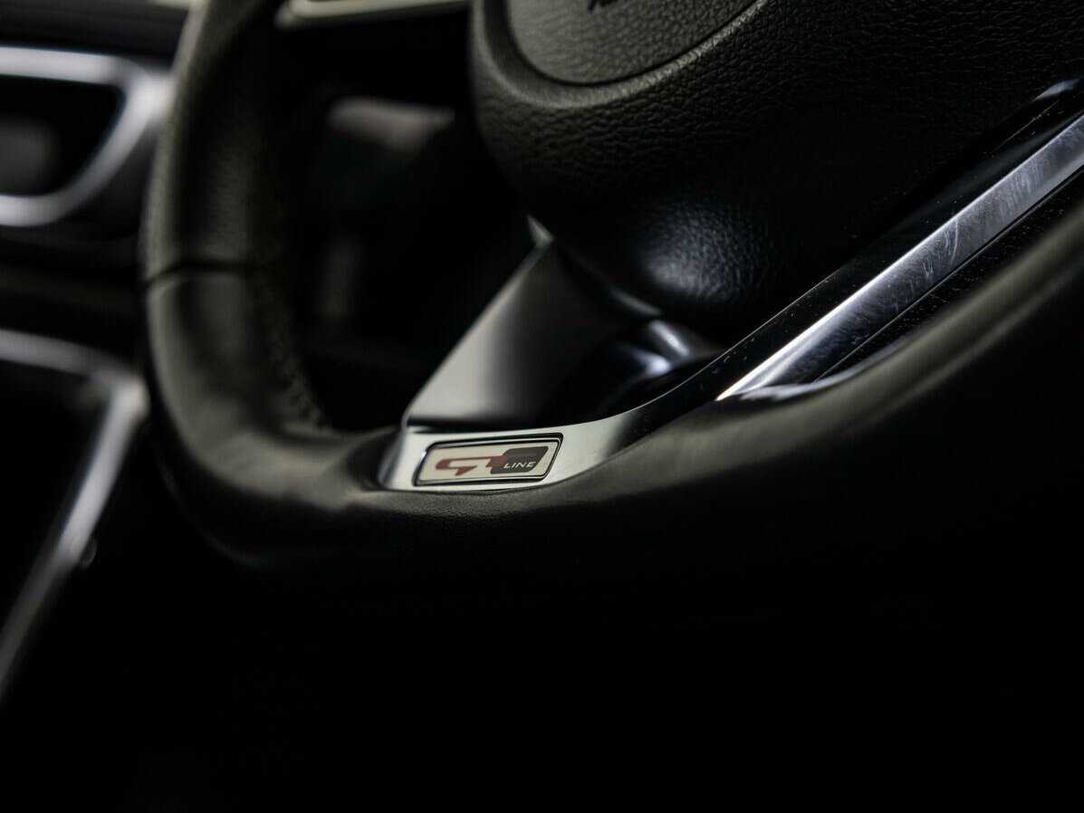 Купить Kia Ceed с пробегом. Фото: #21