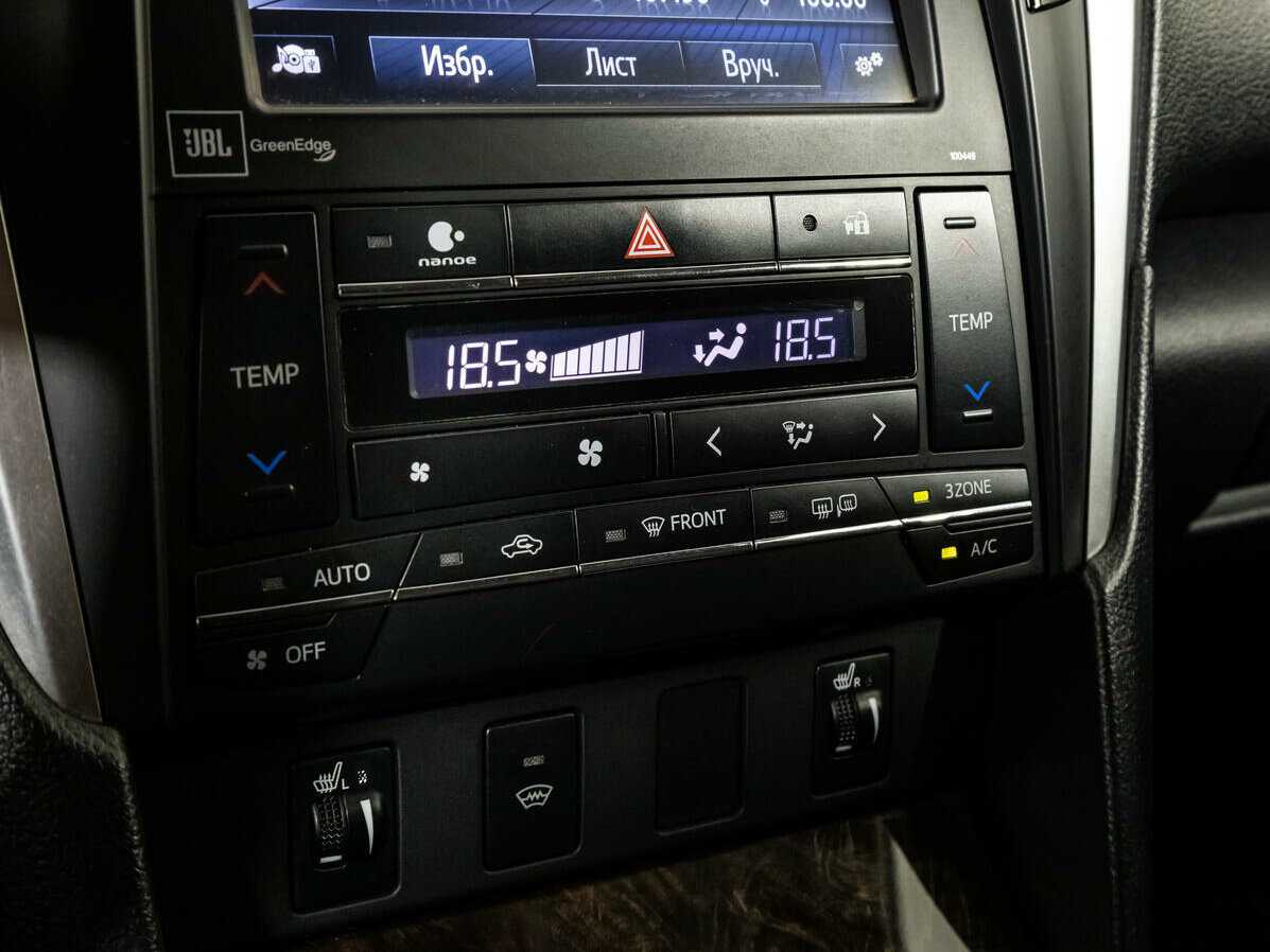 Продажа Б/У Тойота Камри. Фото: #13