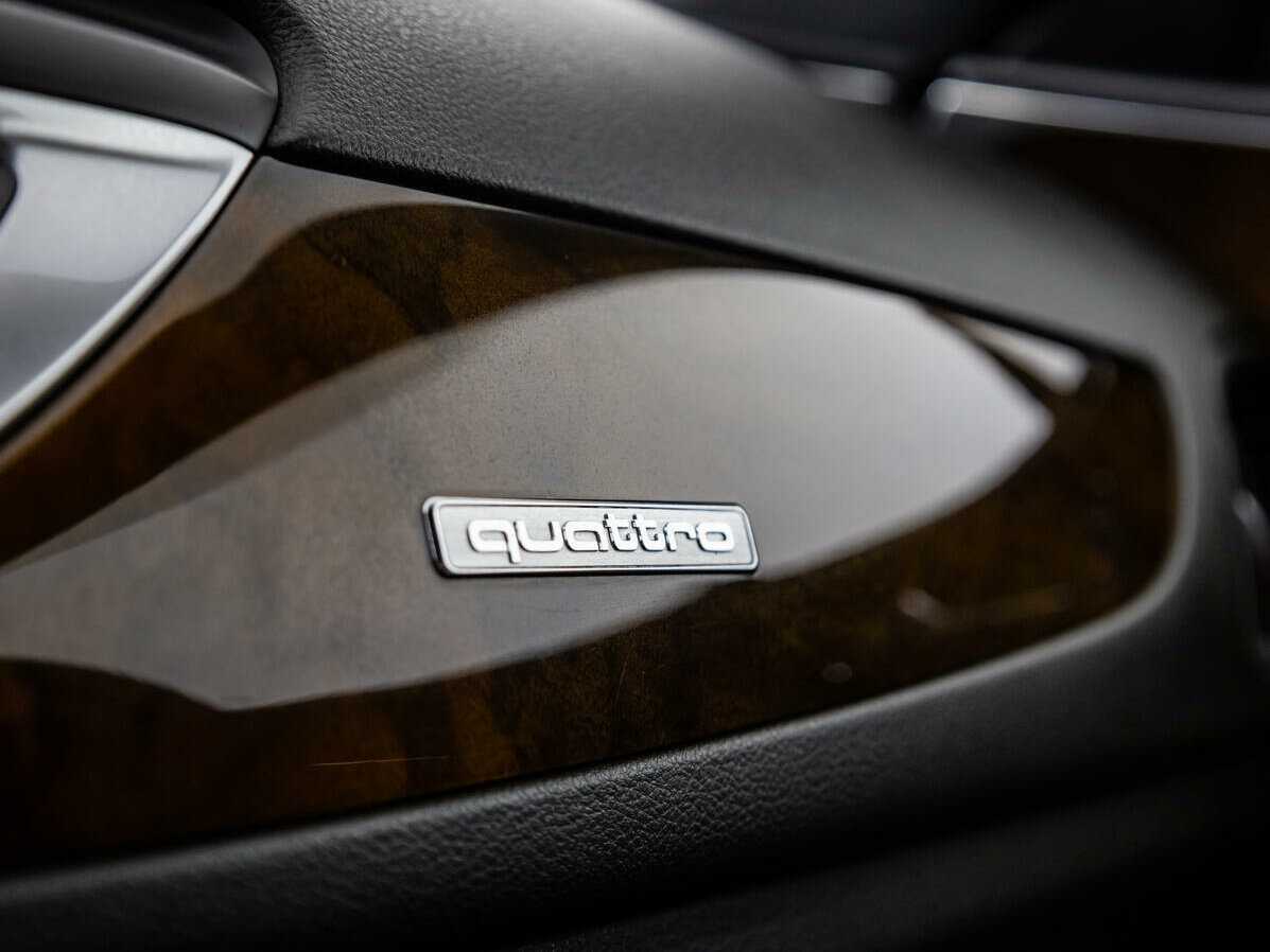 Купить Audi A6 с пробегом. Фото: #19