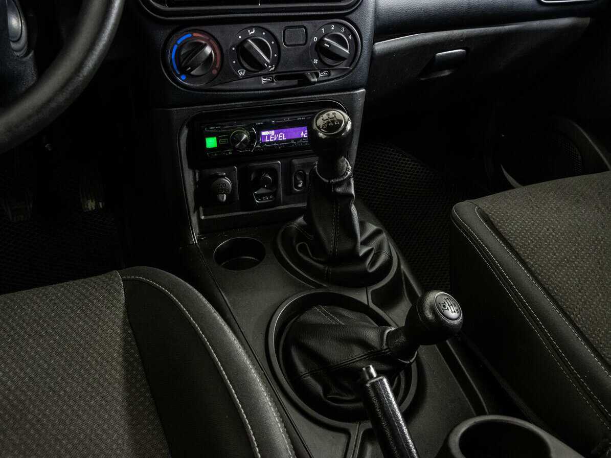 Купить Chevrolet Niva с пробегом. Фото: #13