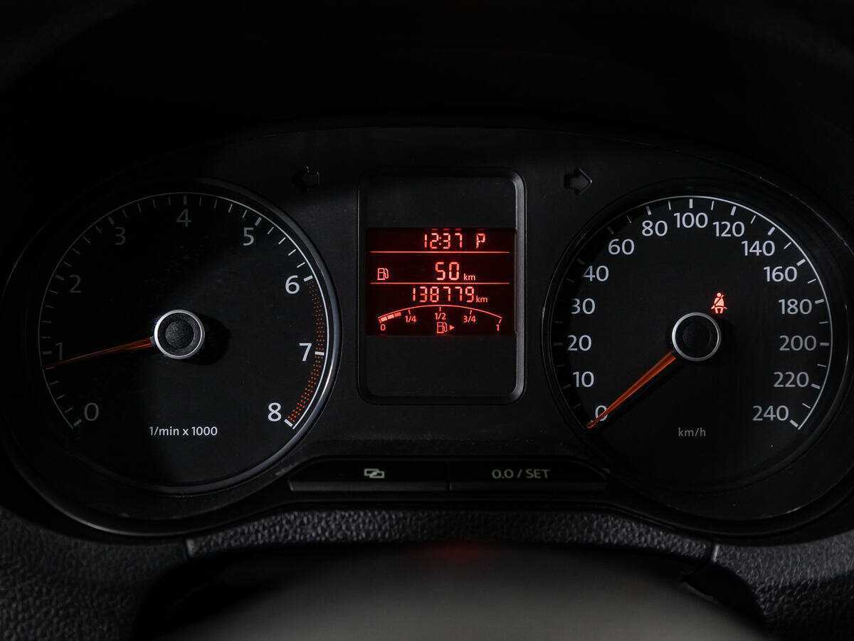 Продажа Б/У Фольксваген Поло. Фото: #11