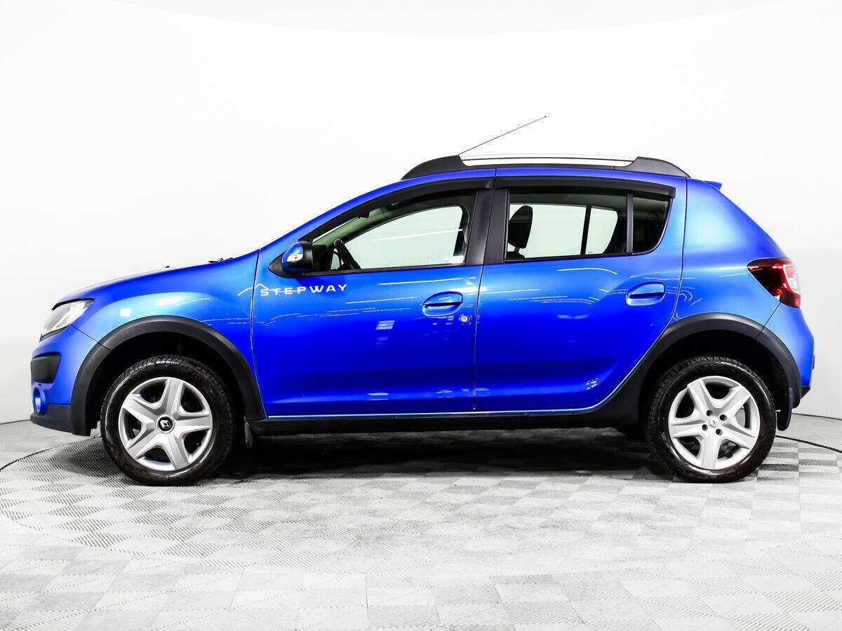 Продажа Б/У Рено Сандеро. Фото: #7