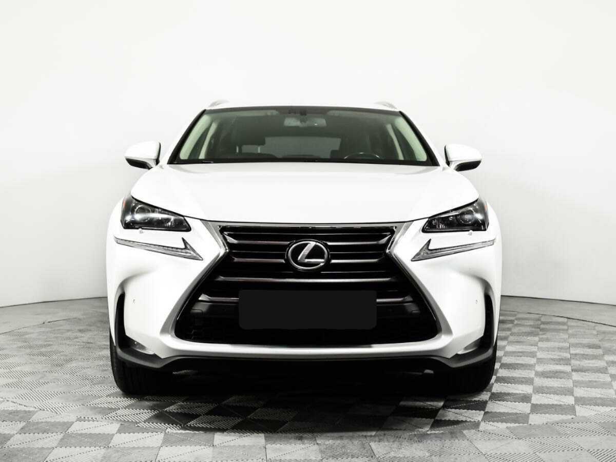 Купить Lexus NX с пробегом. Фото: #1
