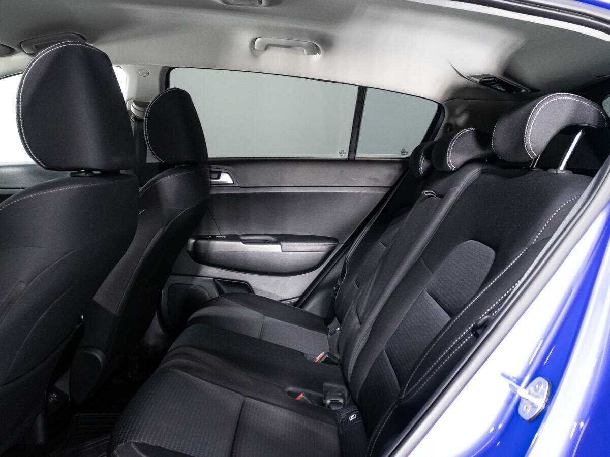 Продажа Б/У Киа Спортейдж. Фото: #9