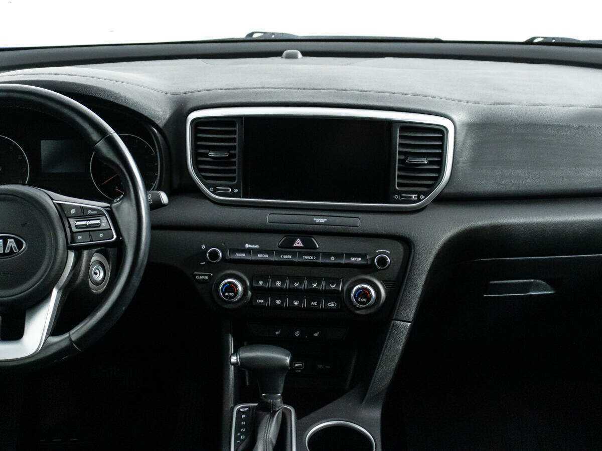 Продажа Б/У Киа Спортейдж. Фото: #13