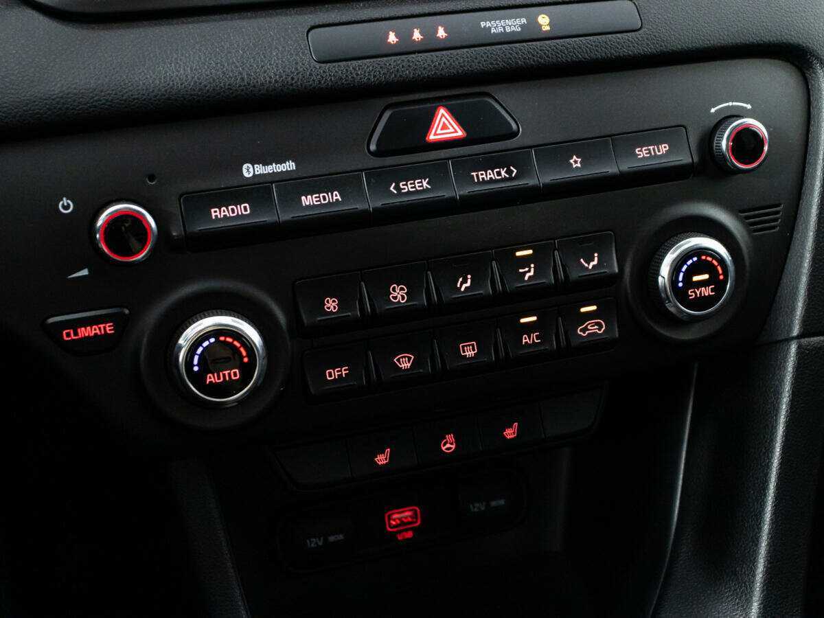 Продажа Б/У Киа Спортейдж. Фото: #15