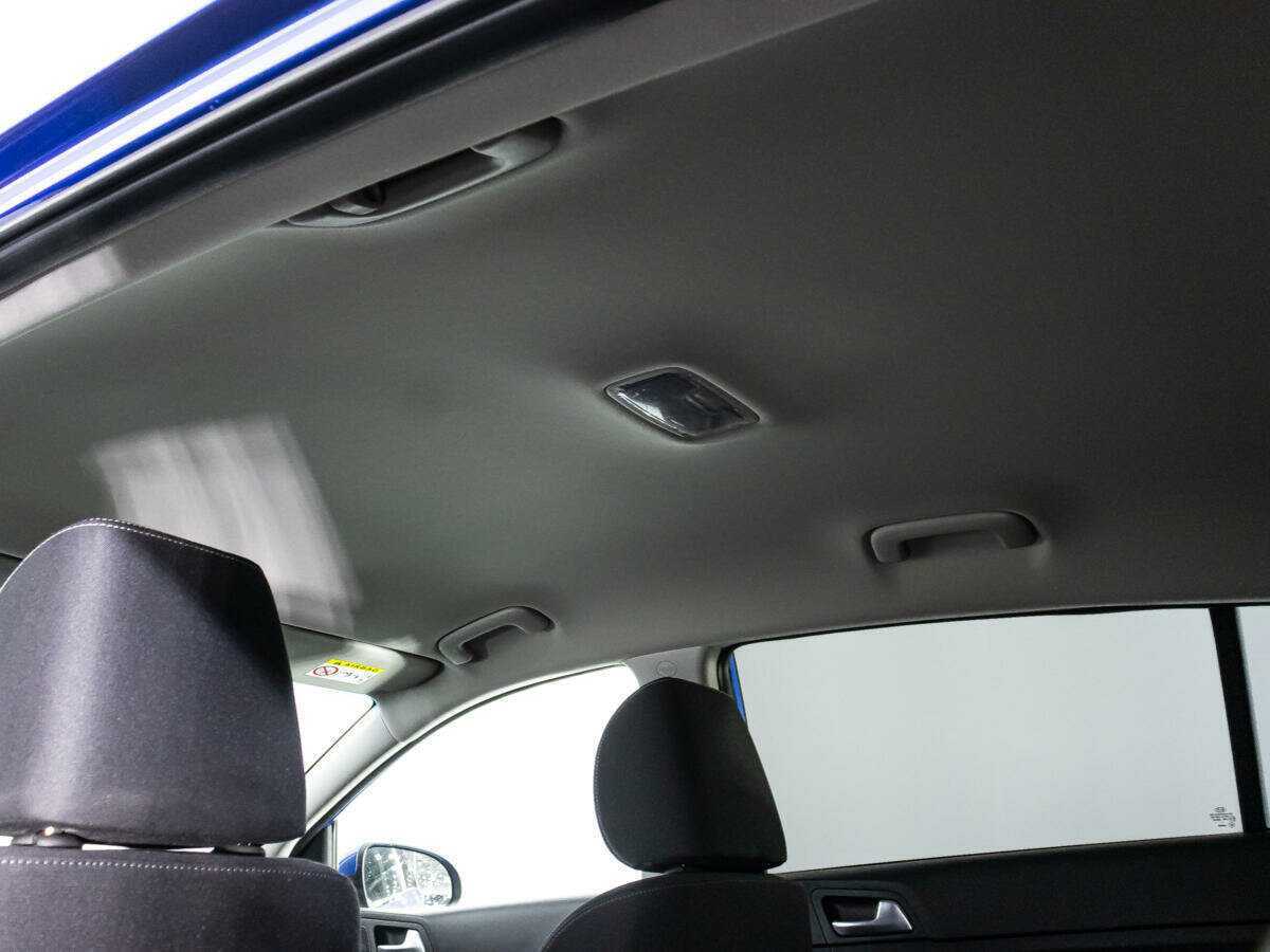 Продажа Б/У Киа Спортейдж. Фото: #23