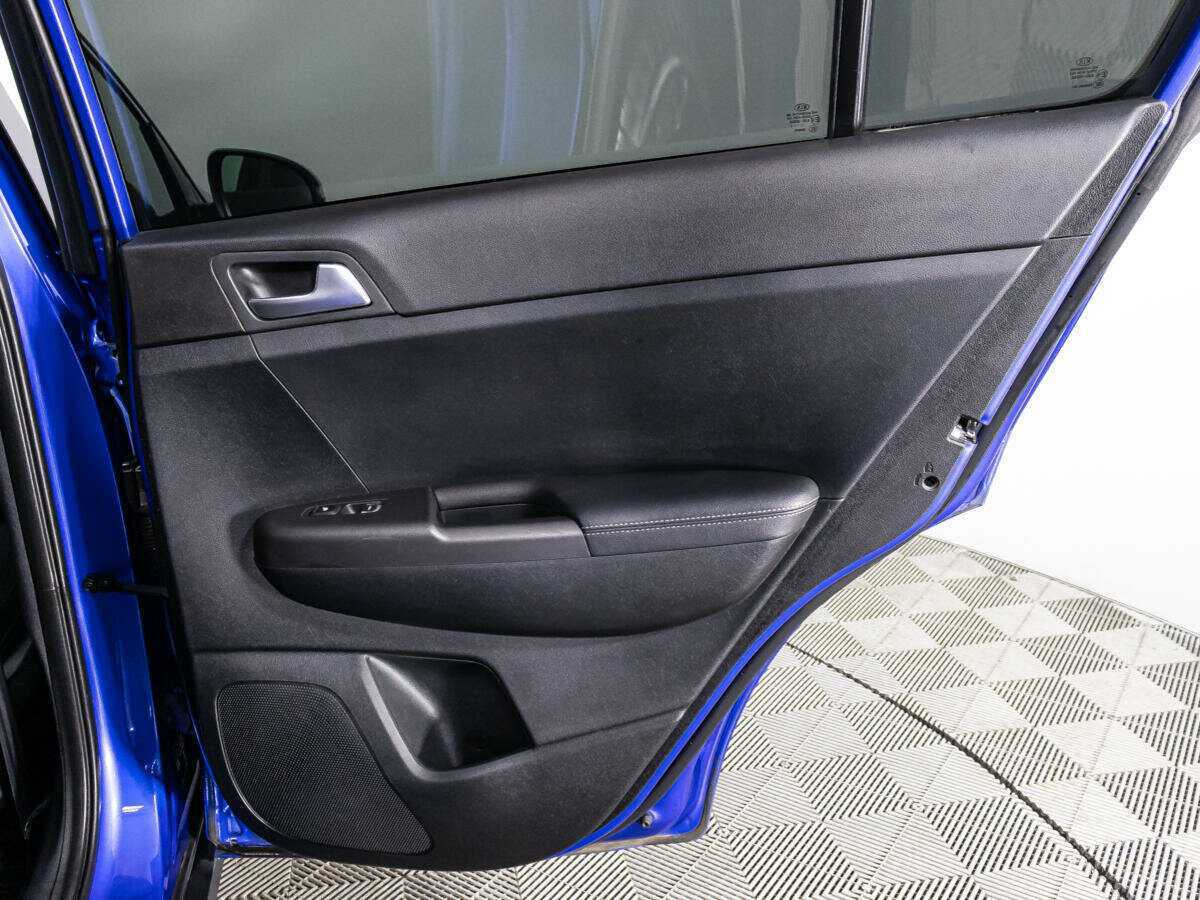 Продажа Б/У Киа Спортейдж. Фото: #24