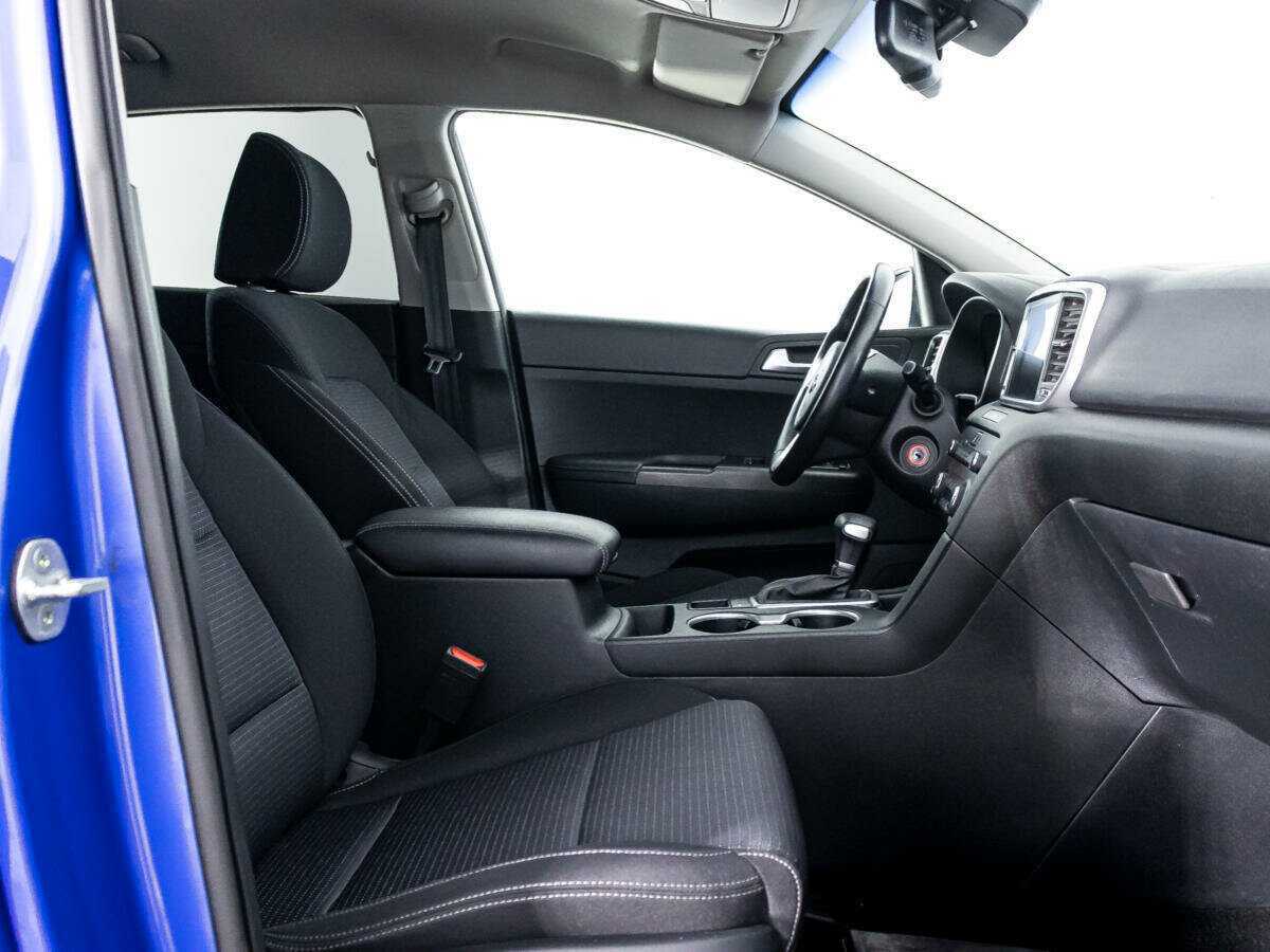 Продажа Б/У Киа Спортейдж. Фото: #27