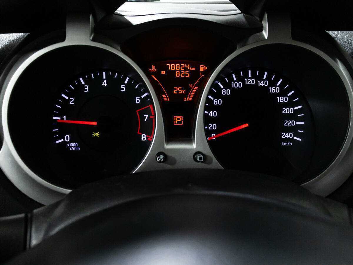 Продажа Б/У Ниссан Жук. Фото: #11