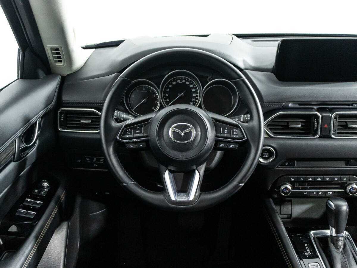 Купить Mazda CX-5 с пробегом. Фото: #21