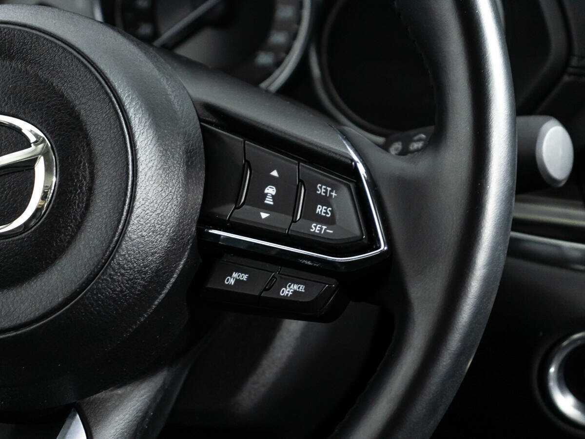 Купить Mazda CX-5 с пробегом. Фото: #22