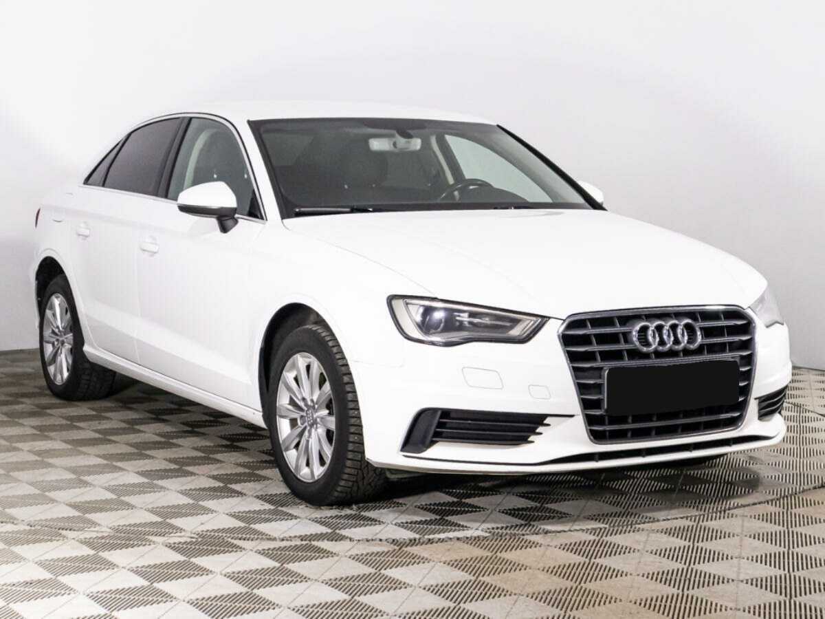 Купить Audi A3 с пробегом. Фото: #2