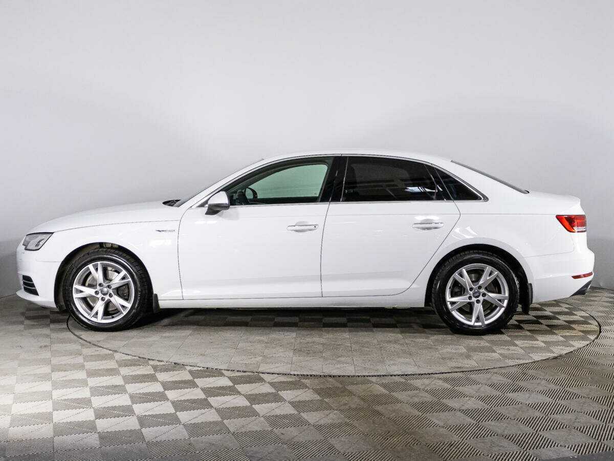Купить Audi A4 с пробегом. Фото: #7