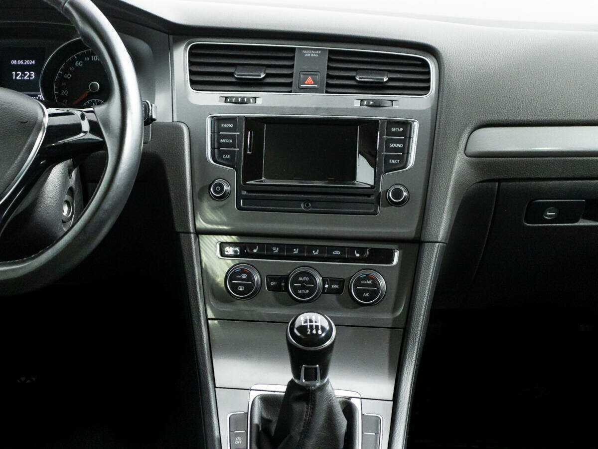 Продажа Б/У Фольксваген Гольф. Фото: #13