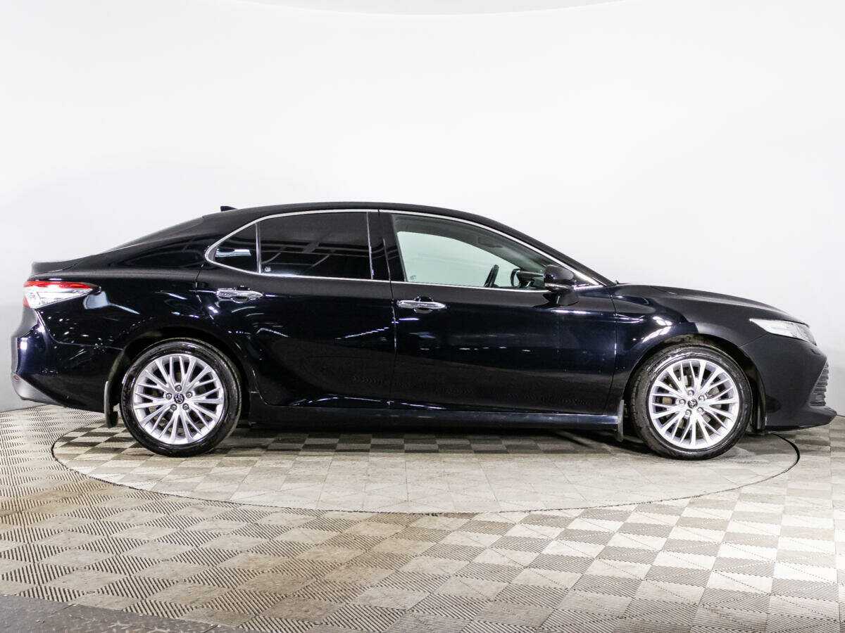 Продажа Б/У Тойота Камри. Фото: #3