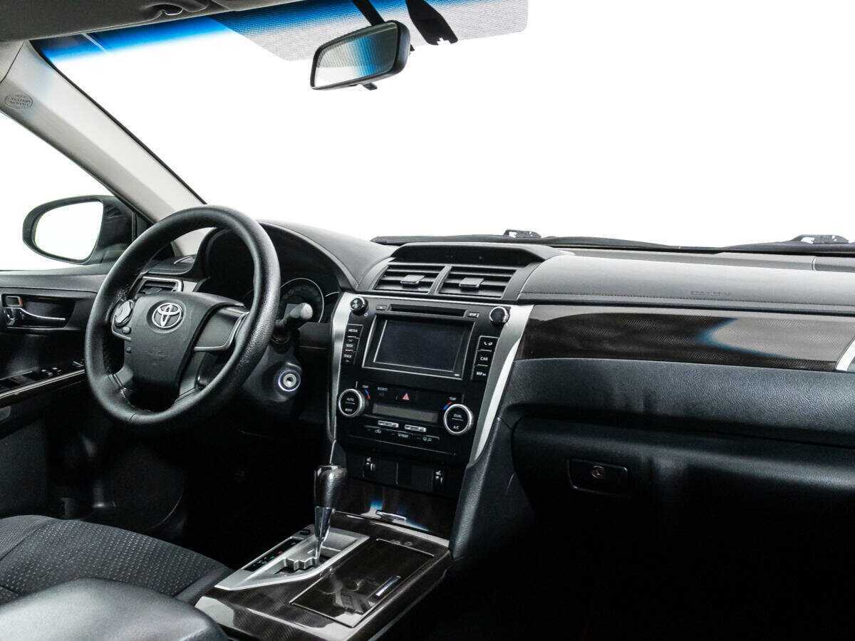 Продажа Б/У Тойота Камри. Фото: #8