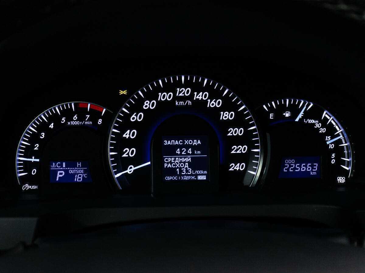 Продажа Б/У Тойота Камри. Фото: #11