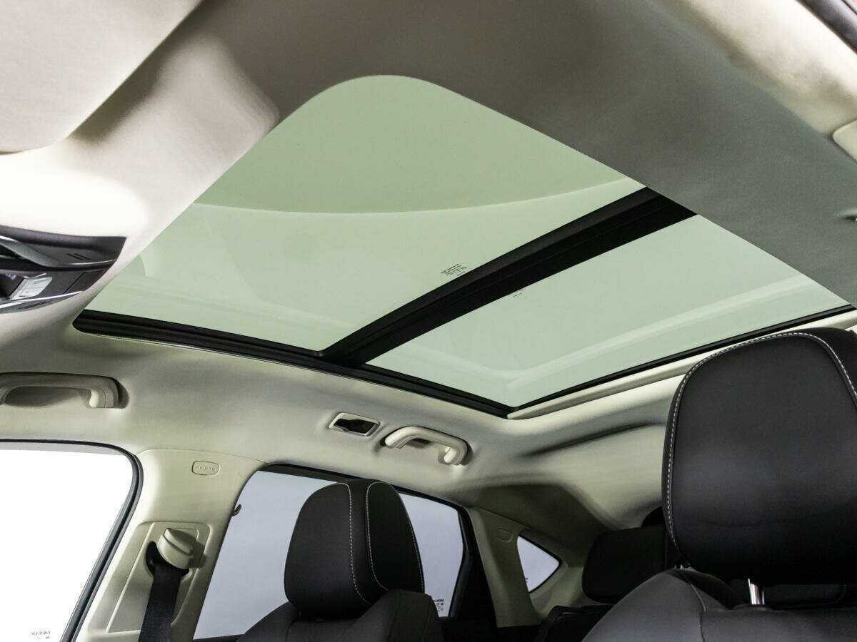 Купить Geely Tugella с пробегом. Фото: #14