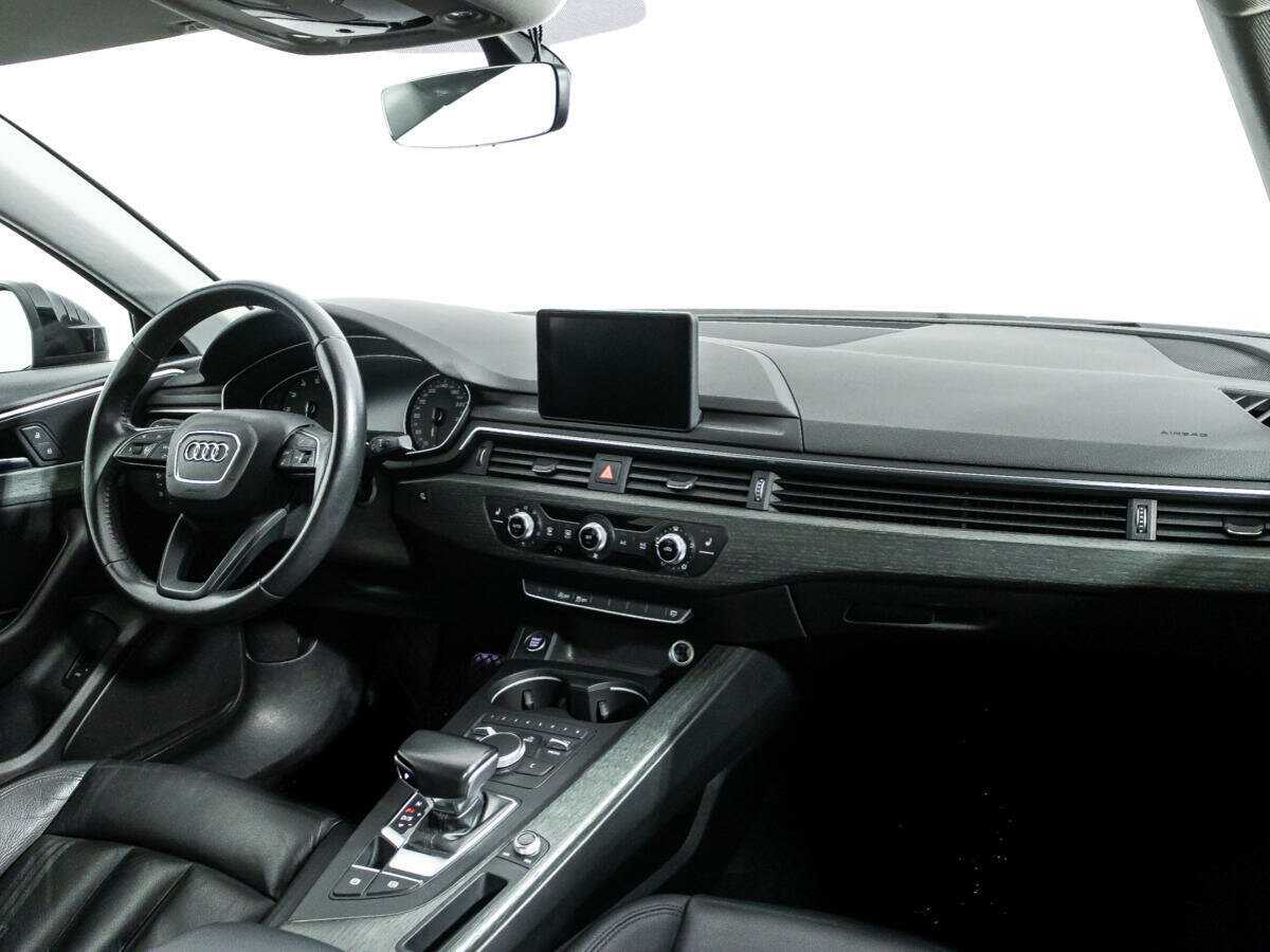 Купить Audi A4 с пробегом. Фото: #8