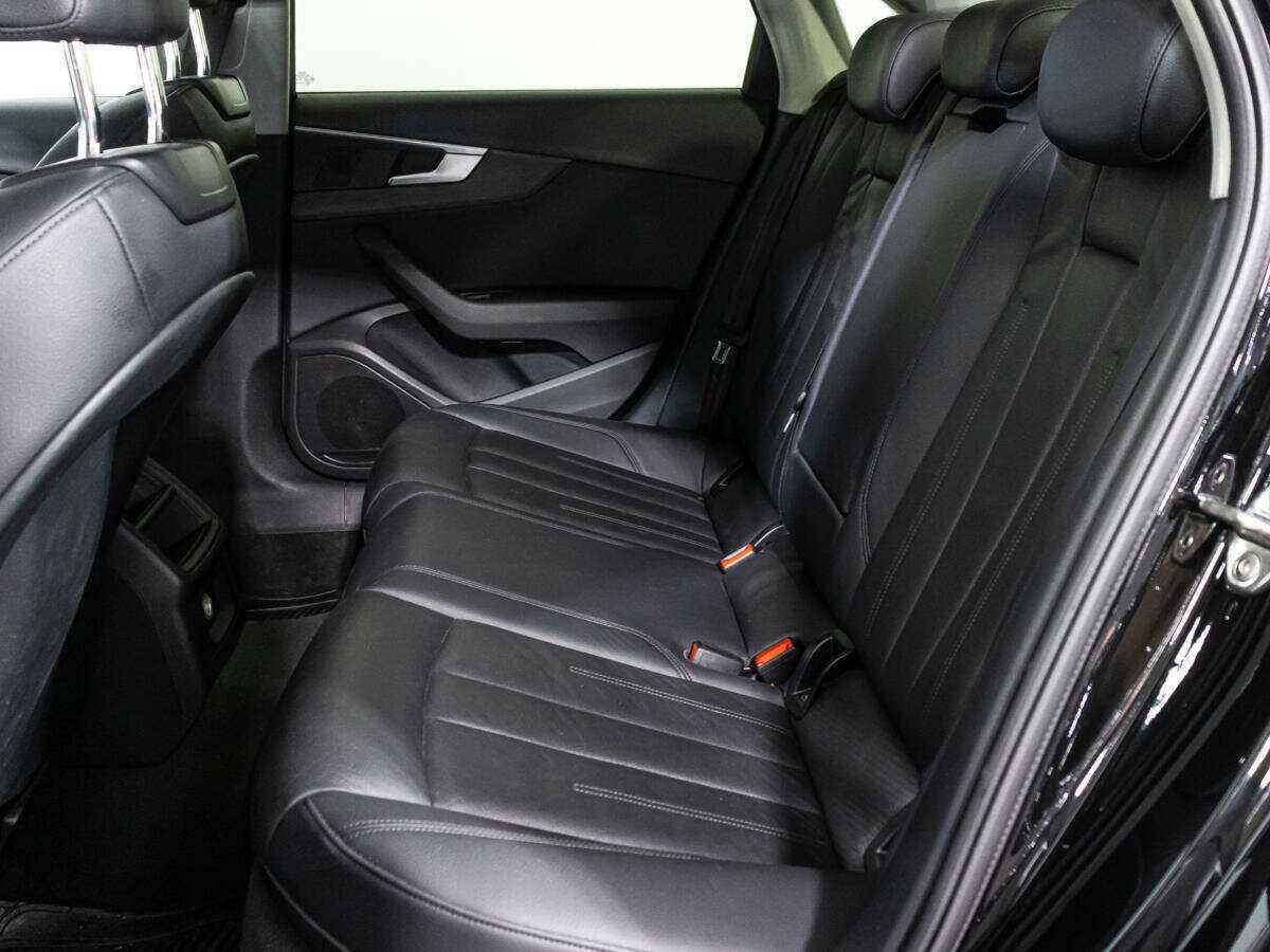 Купить Audi A4 с пробегом. Фото: #9