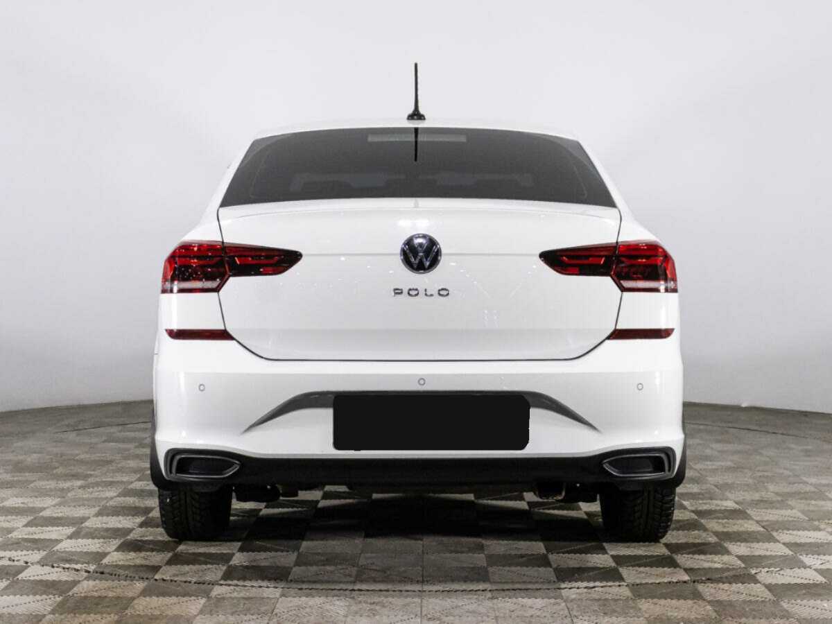 Продажа Б/У Фольксваген Поло. Фото: #5