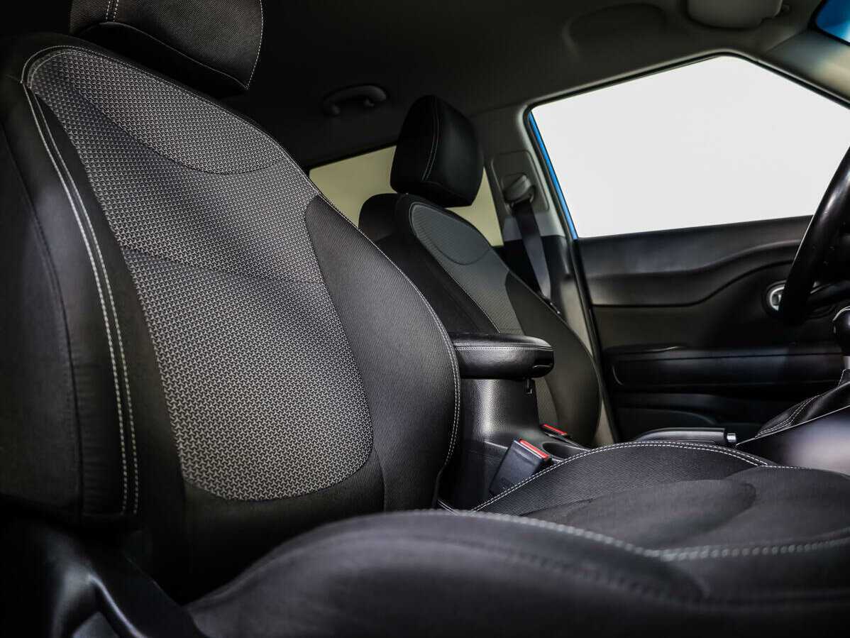Купить Kia Soul с пробегом. Фото: #10