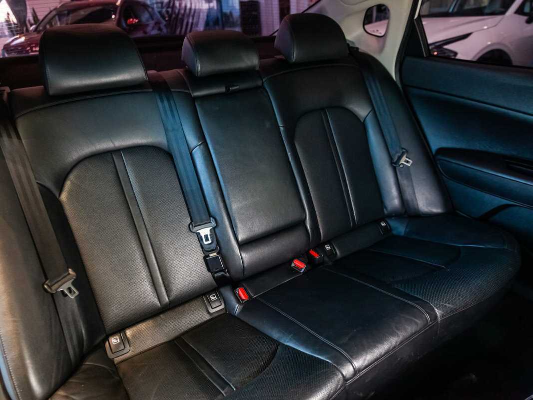 Купить Kia Optima с пробегом. Фото: #7