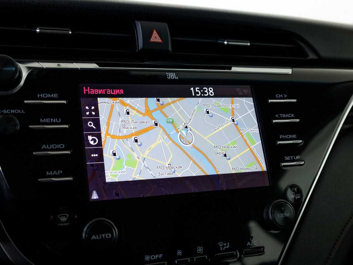 Купить Toyota Camry с пробегом. Фото: #18