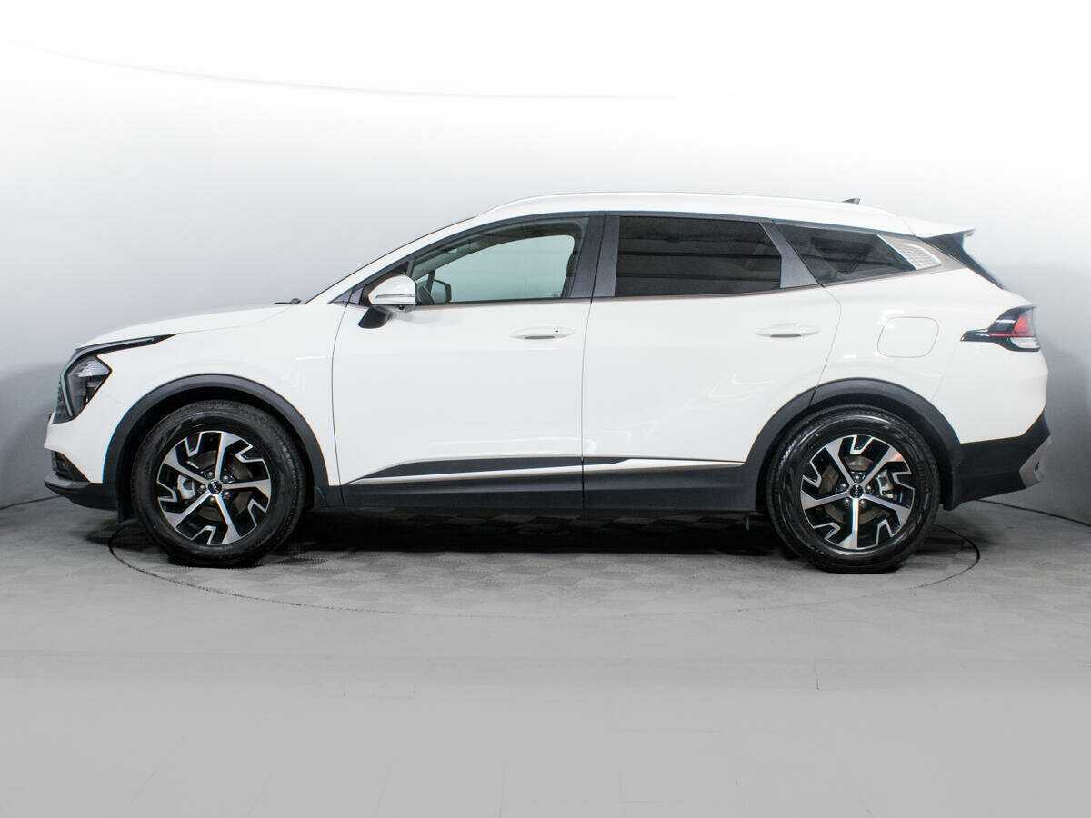 Купить Kia Sportage с пробегом. Фото: #7