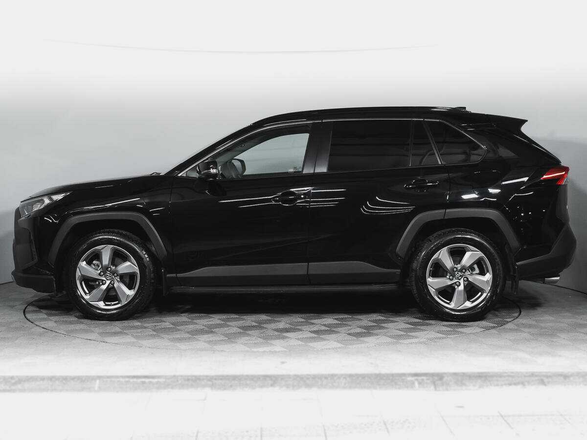 Купить Toyota RAV4 с пробегом. Фото: #7