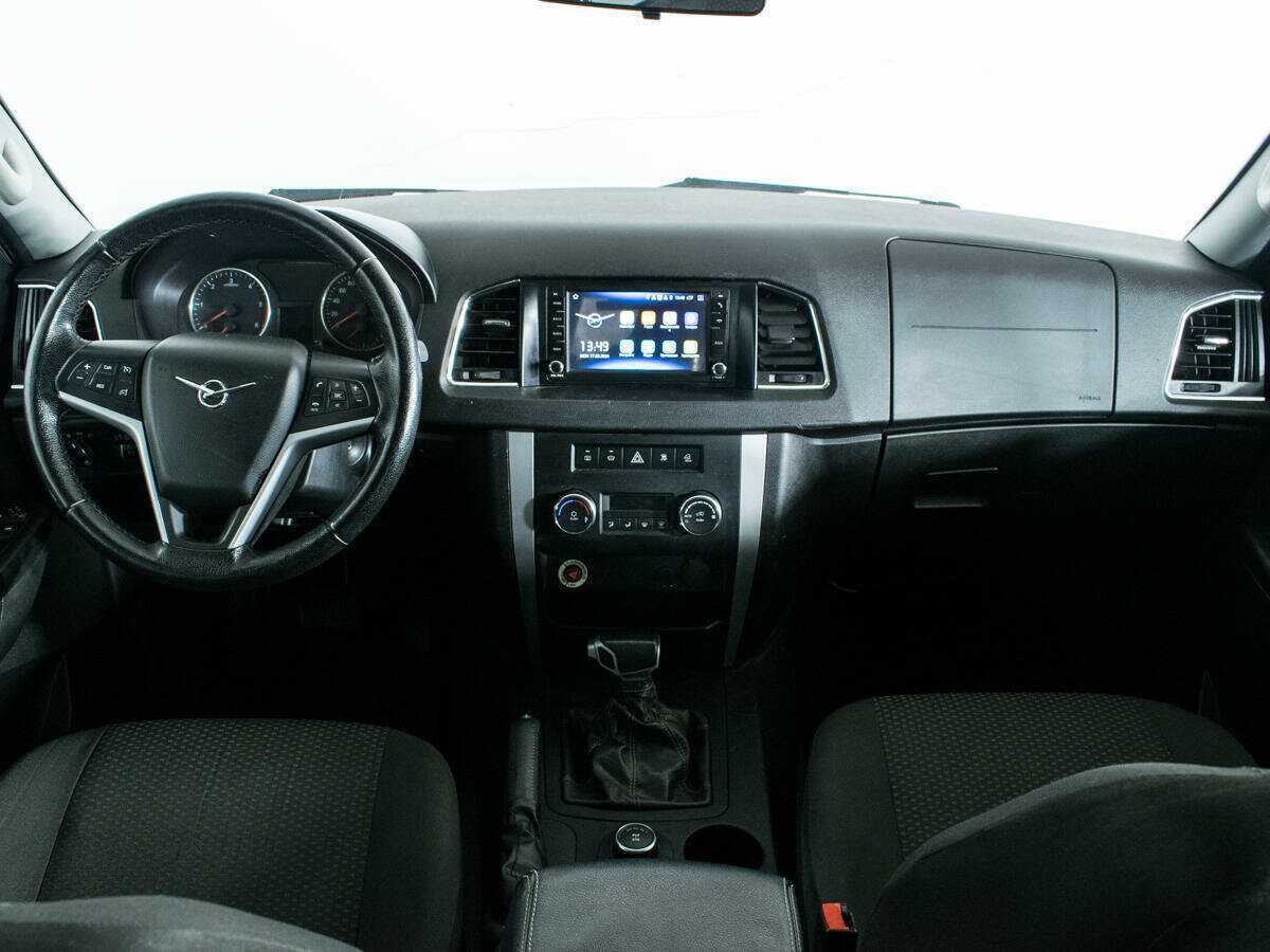 Купить УАЗ Patriot с пробегом. Фото: #11