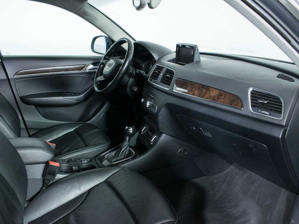 Купить Audi Q3 с пробегом. Фото: #8